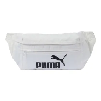 PUMA Fabric Fanny Pack Regular Women's Starlight White