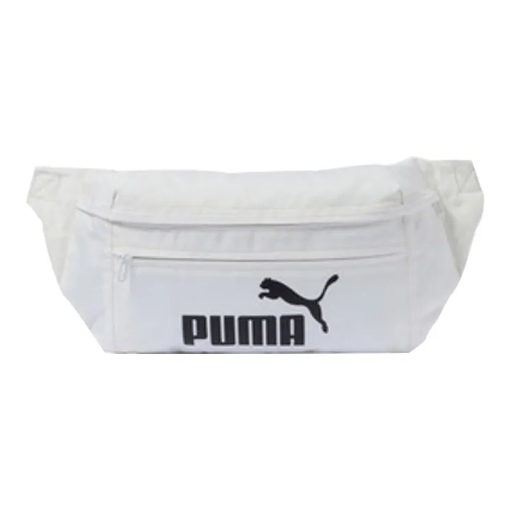 PUMA Fabric Fanny Pack Regular Women's Starlight White-0