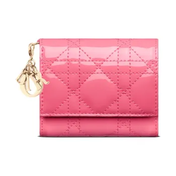 DIOR Lady DIOR Wallets