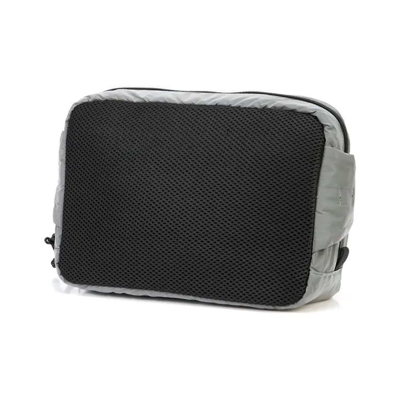 Carhartt WIP Polyester Fanny Pack Crossbody Bags Regular Unisex Concrete Gray-1