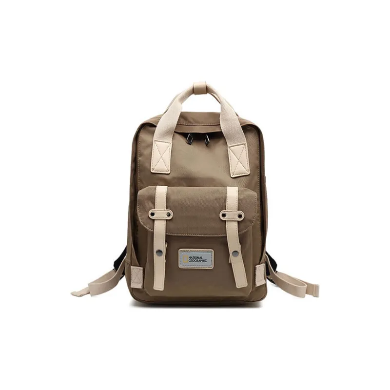 NATIONAL GEOGRAPHIC Polyester Laptop Bag Backpack Regular Unisex Multicolor-2