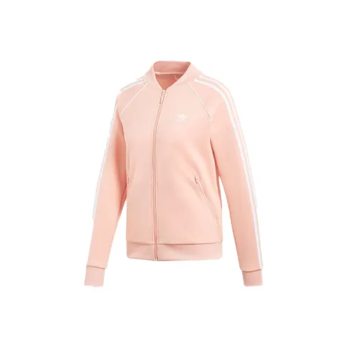 Adidas Originals SST Jackets Women's Pink