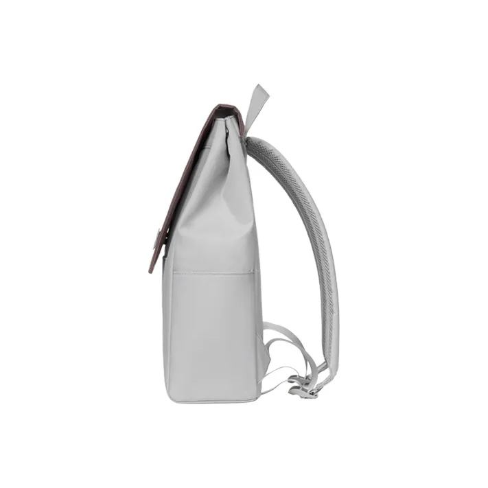 MAH X Finerworld Collaboration Collection Polyester Backpack Regular Unisex Multicolor-7