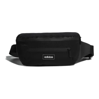 Adidas Neo Polyamide Sling Bags One Shoulder Crossbody Fanny Pack Unisex Black