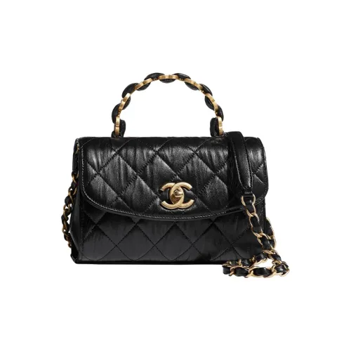 CHANEL COCO Handle Handbags