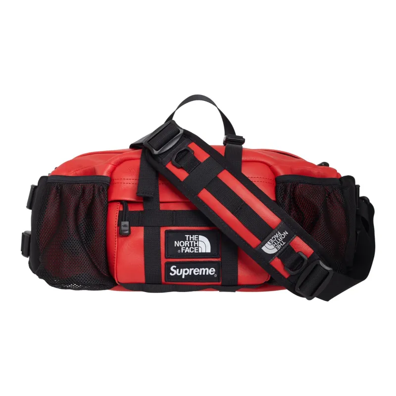 The North Face X Supreme FW18 Handbags Red-0