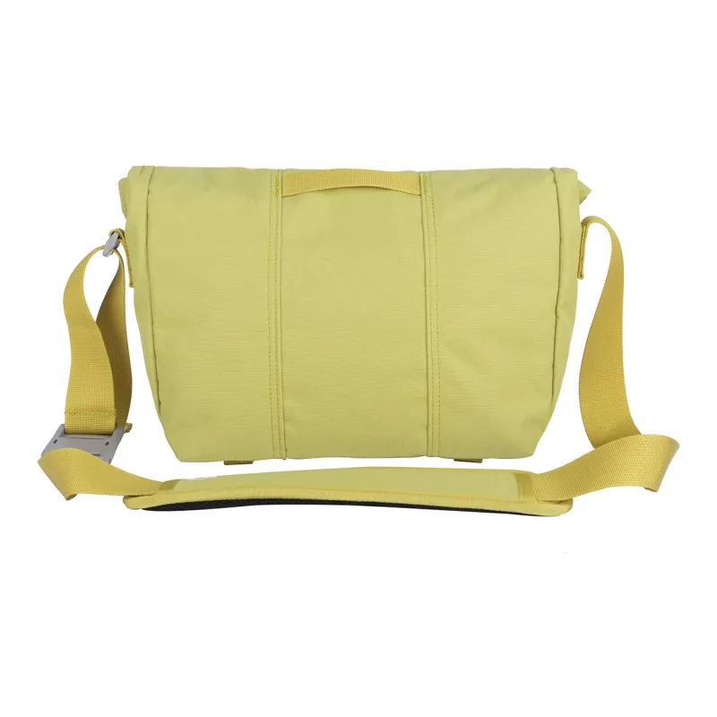 Timbuk2 Canvas Sports Backpack Crossbody Bag Regular Unisex Bamboo Green/Dove Gray-3