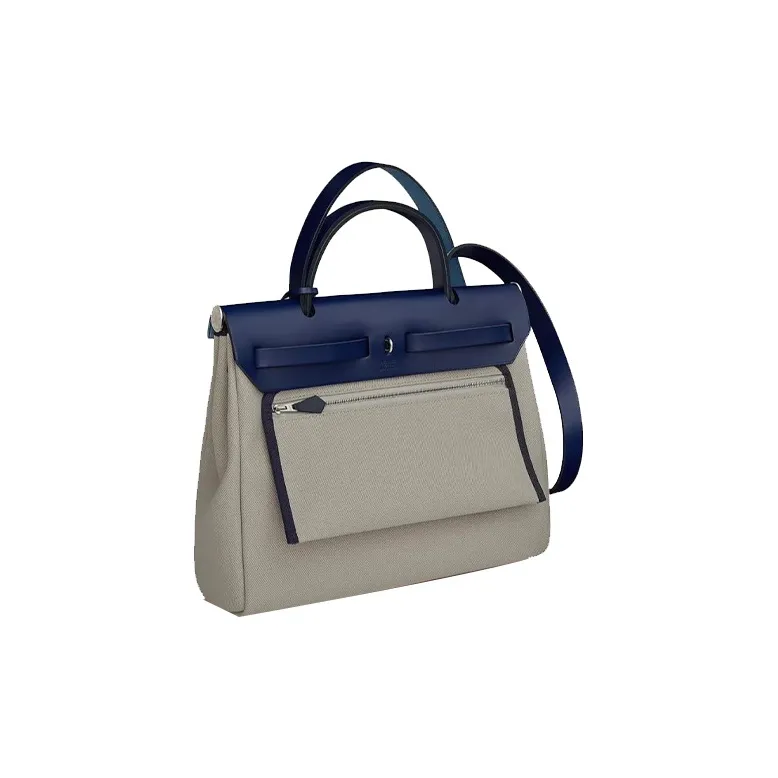 HERMES Herbag Zip Handbags-2