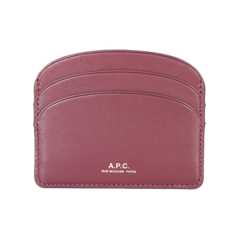 A.P.C Card Holders-0