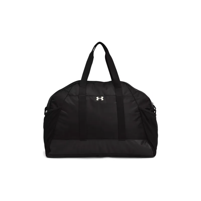 Under Armour Polyester Sports & Fitness Bags Large Size Unisex Black-1