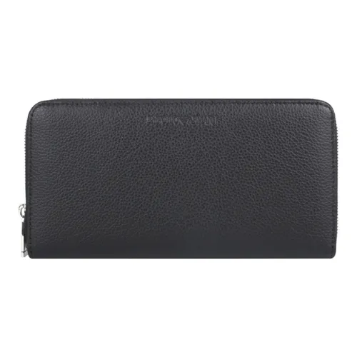 EMPORIO ARMANI Men’s Wallet Black