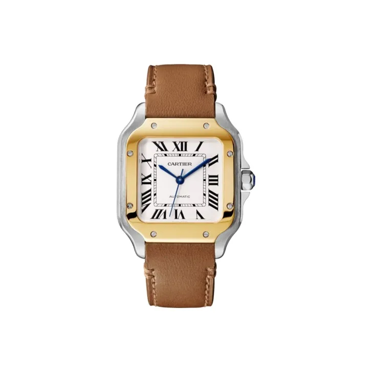 Cartier 2024 Unworn Santos 35mm-1