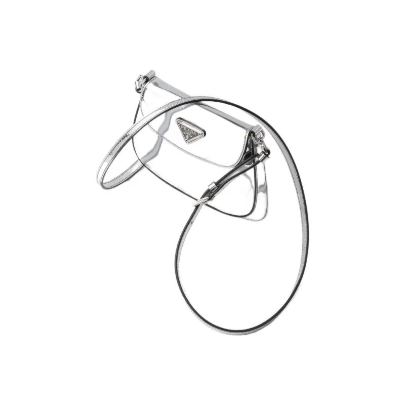 PRADA Cleo Shoulder Bags-2