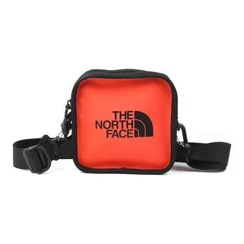 THE NORTH FACE Crossbody Bags Orange