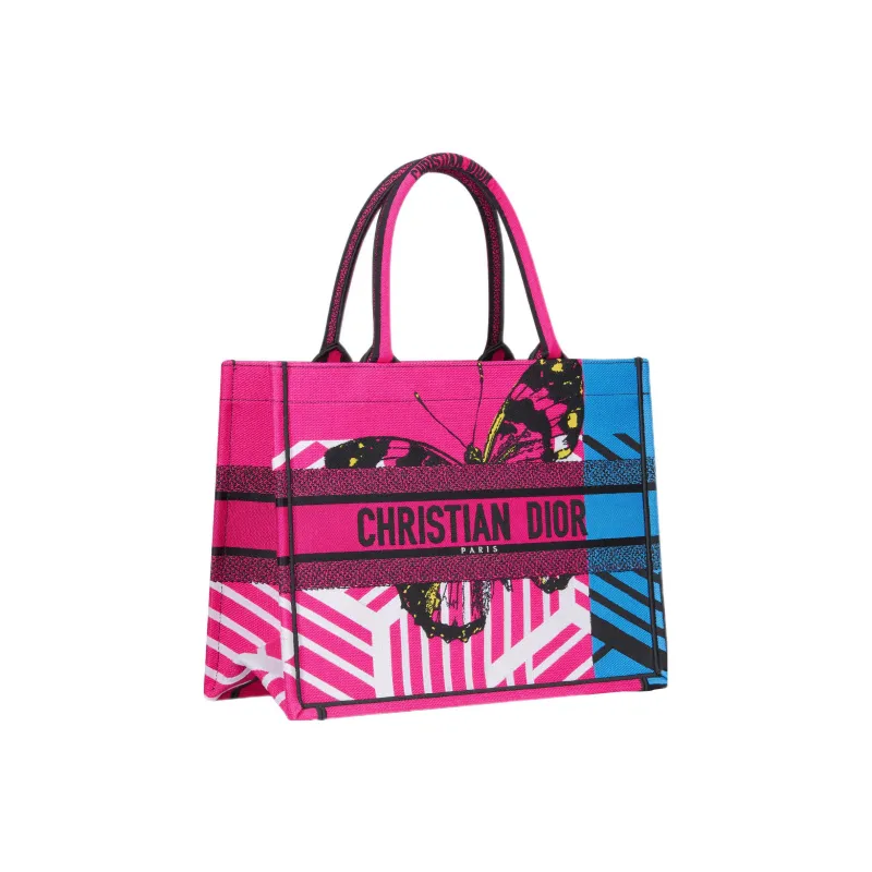 DIOR BookTote Handbags-2