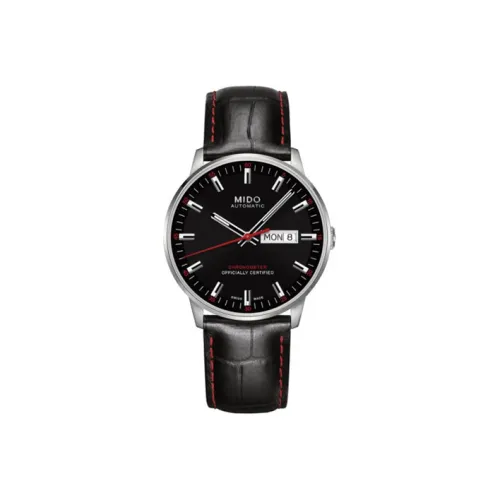 MIDO Men Commander Swiss Watches