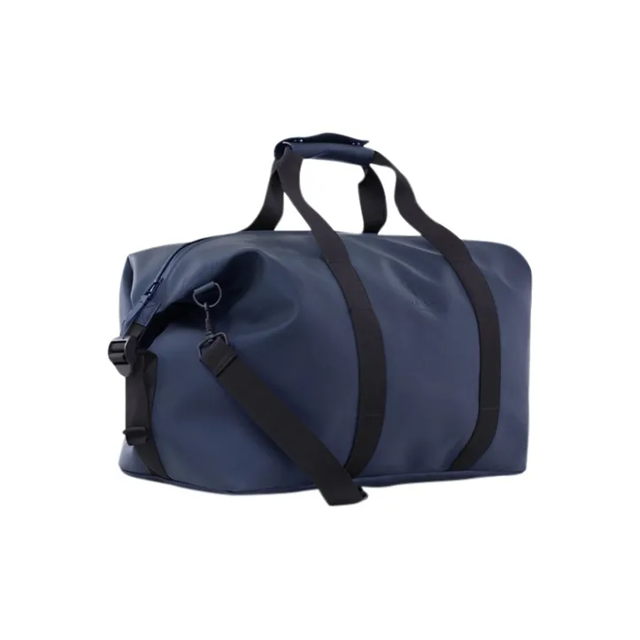 Rains Matte Waterproof Fabric Handbag, Shoulder Bag, Crossbody Bag, Travel Bag, Gym Bag Regular Unisex Blue-1