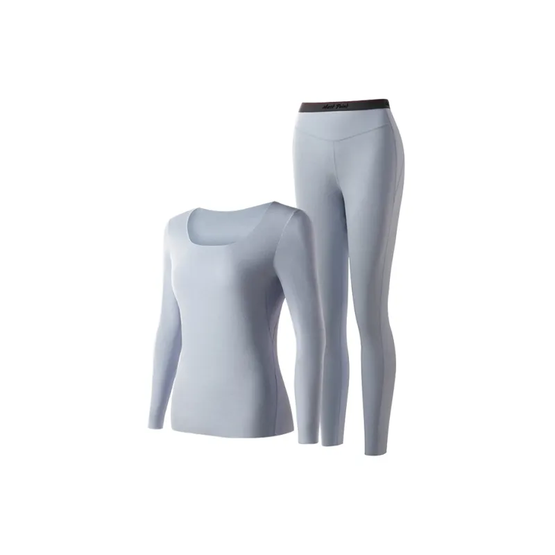 Mast Point Women's Thermal Sets-11