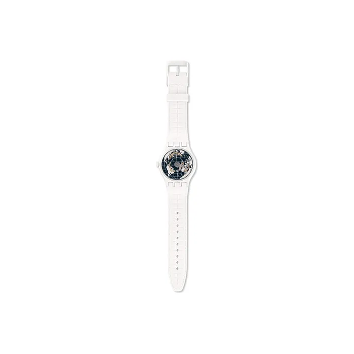 SWATCH Unisex Blue Watch SUTW404-3