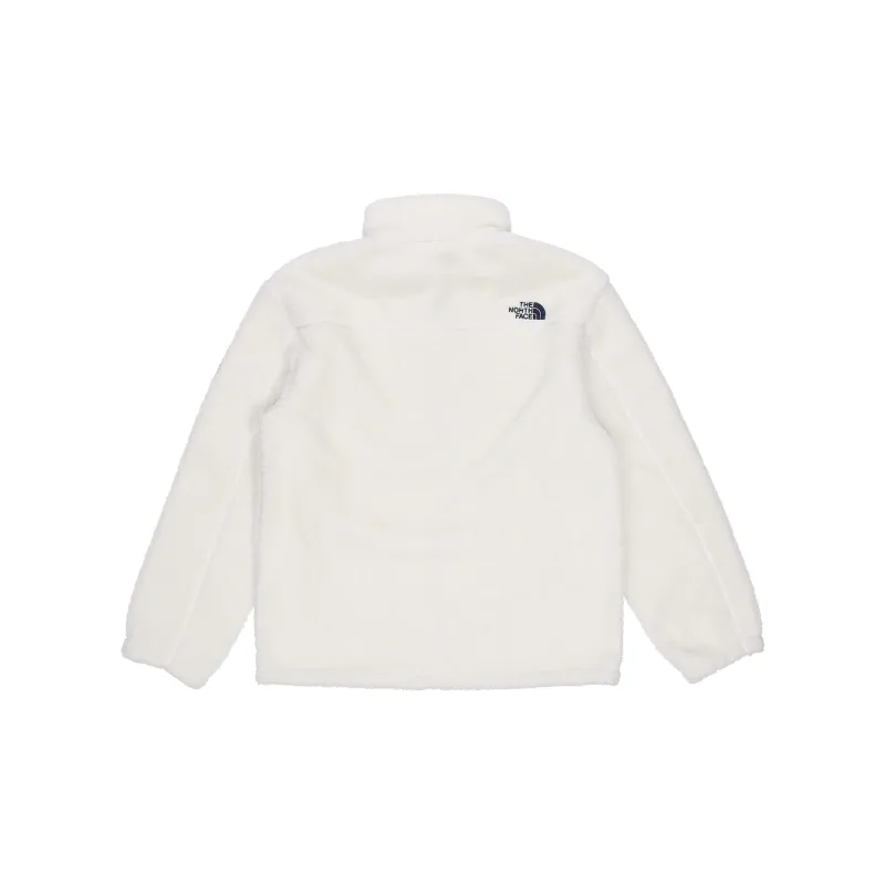 THE NORTH FACE Velvet Jackets Unisex White-1