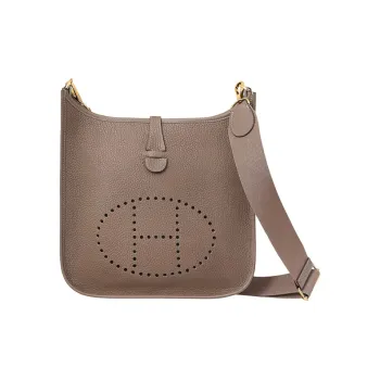 HERMES Evelyne Iii 29 Bag Etoupe