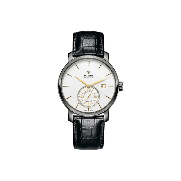 RADO Men DiaMaster Collection Watch-0