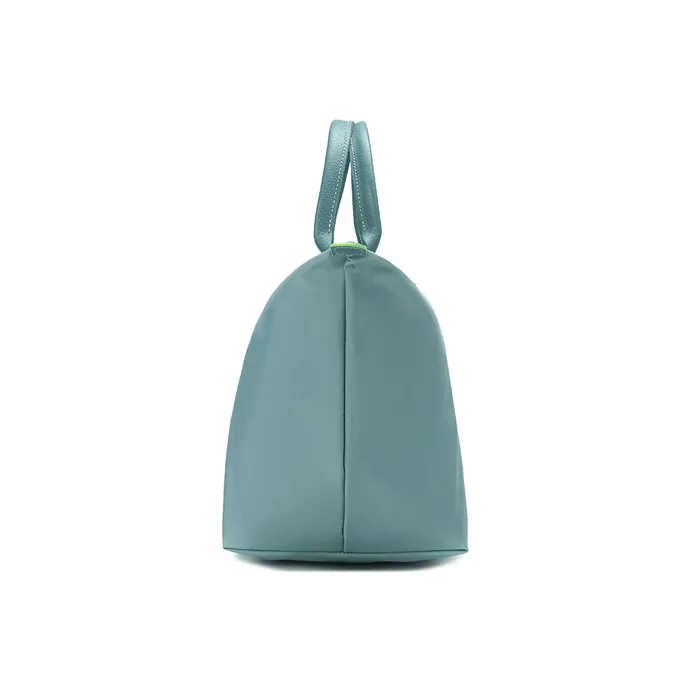 LONGCHAMP Le Pliage Green Handbags Mint Blue Green-3