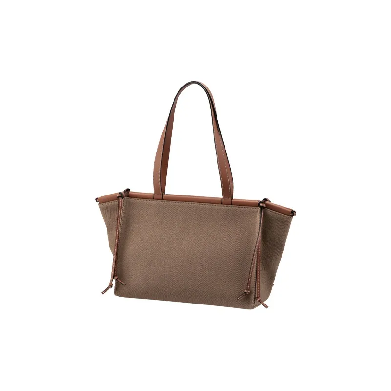 LOEWE Cushion Tote Handbags-4