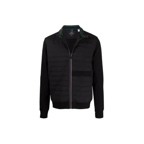 PS By Paul Smith Jackets Men Black