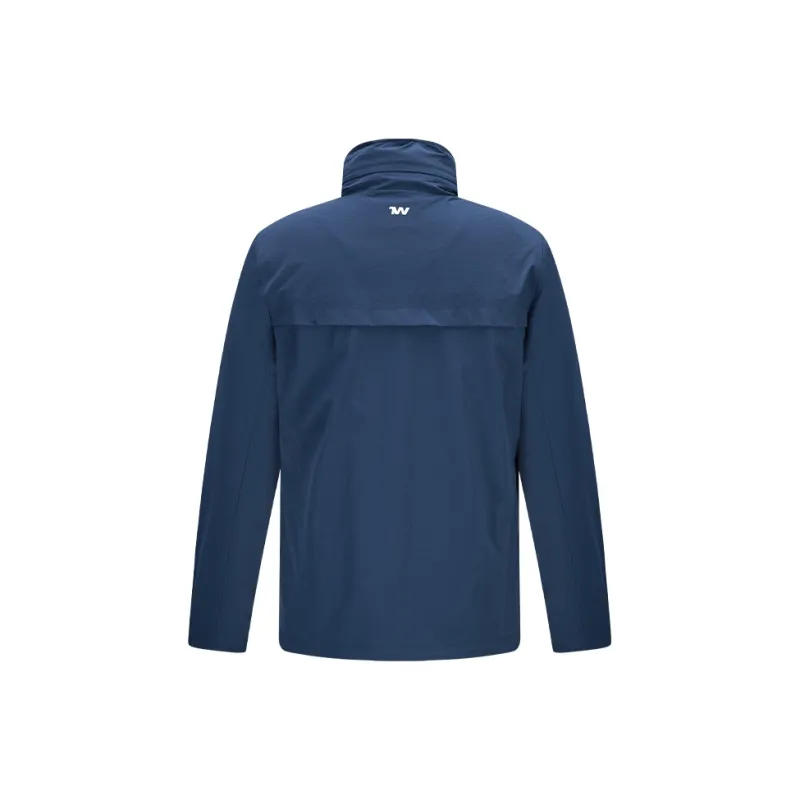 Under Armour Jacket Men's Collegiate Blue-1
