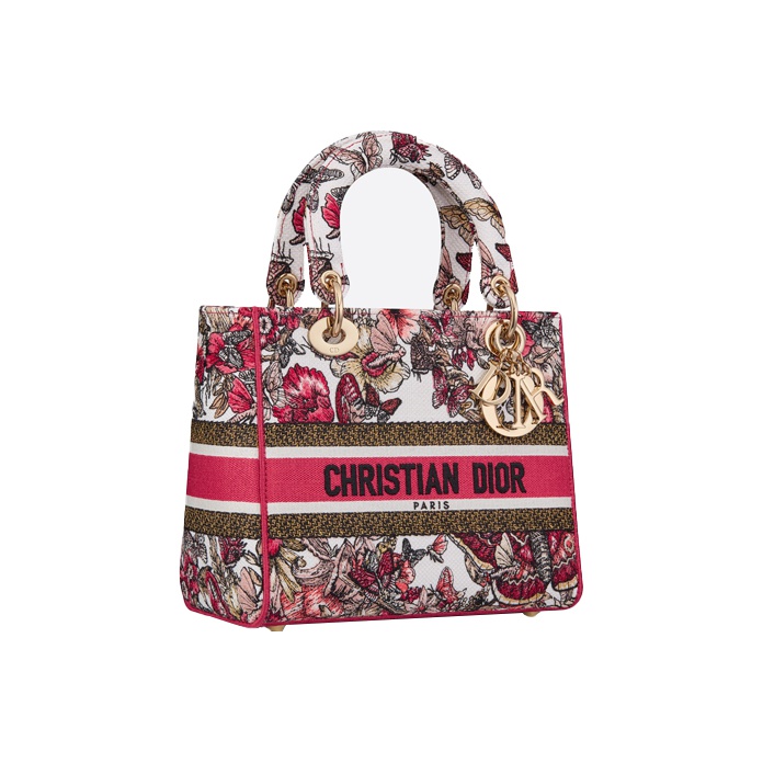 DIOR Lady D-Lite Handbags - POIZON