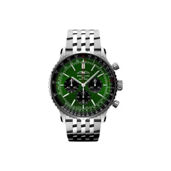 Breitling Men Aviation Chronograph Collection Watch