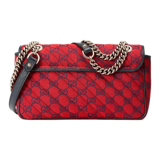 GUCCI Marmont Crossbody Bags-3