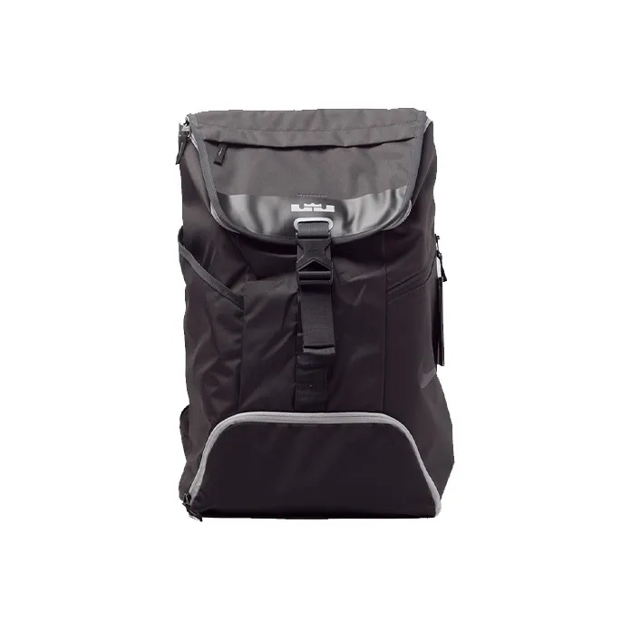 Nike Polyester Training Backpack Regular Unisex Black-0