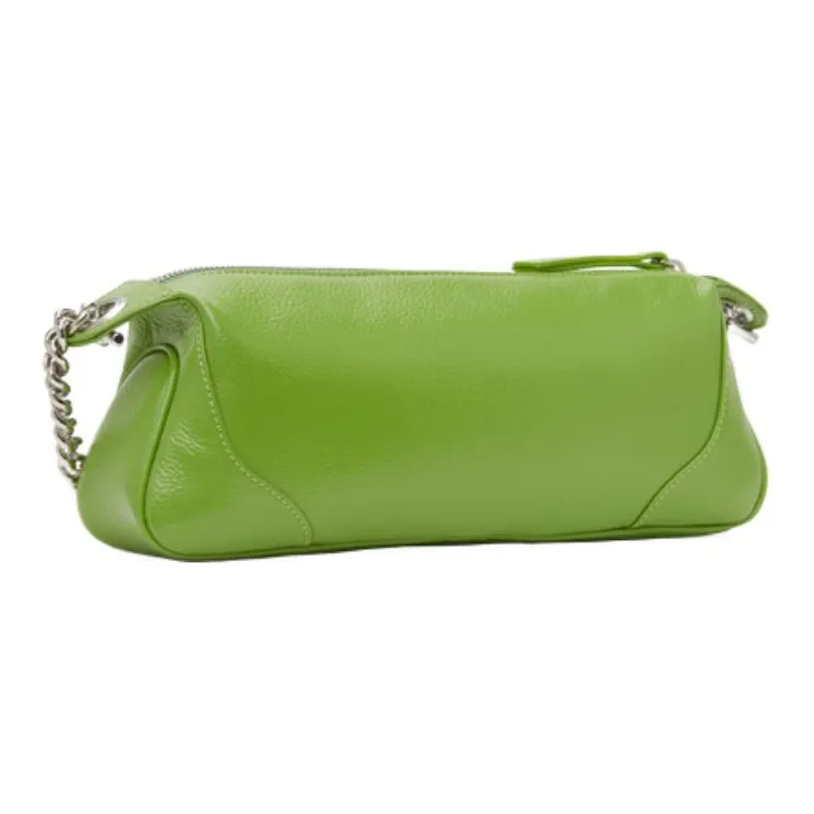 By Far Samira Zipped Shoulder Bag-2