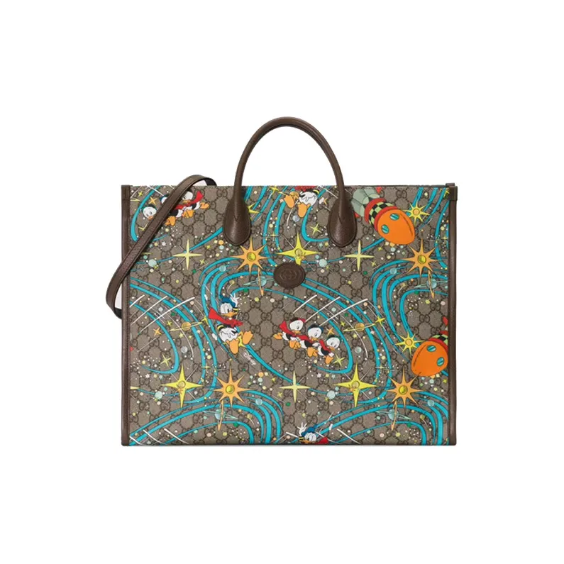 Disney X GUCCI Handbags-0