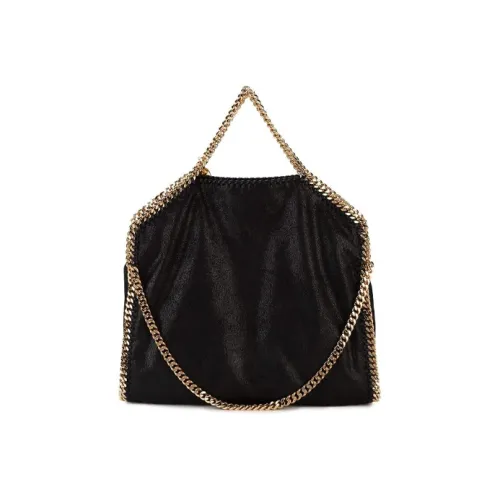 Stella McCartney Polyester Shoulder Bags Handbags Women's Black