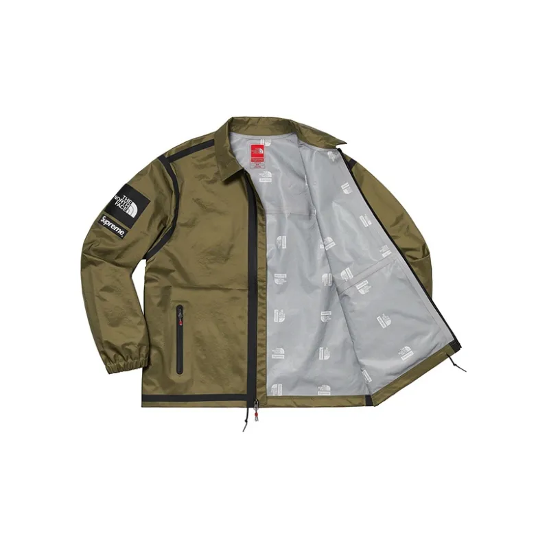Supreme The North Face Summit Series Outer Tape Seam Coaches Jacket-8