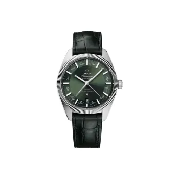 OMEGA Men Constellation Collection Watch