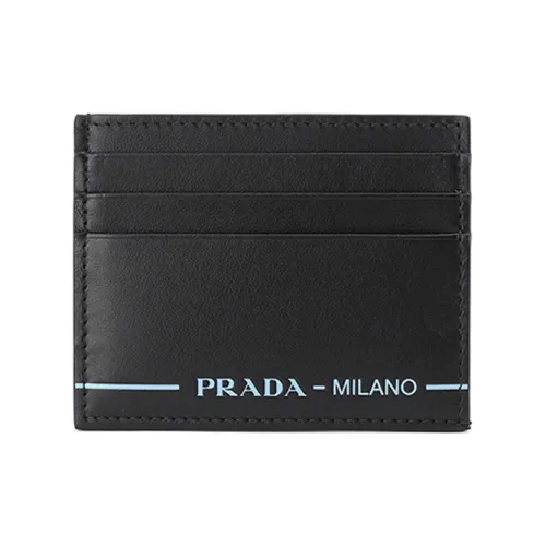 PRADA Men Card Holder