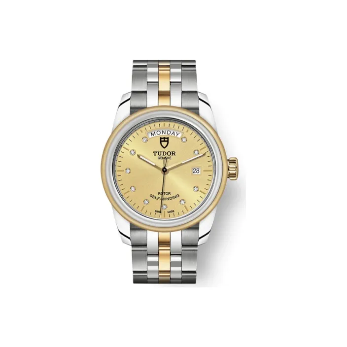 TUDOR Men Jun Jue Series Watch-0