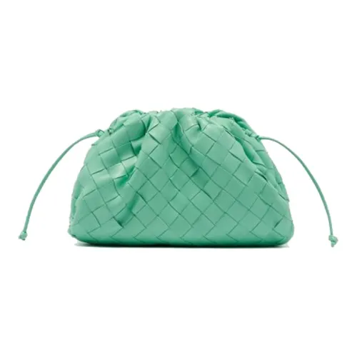 Bottega Veneta POUCH Cloud Bag Crossbody Bags