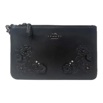 COACH Wristlet Clutches