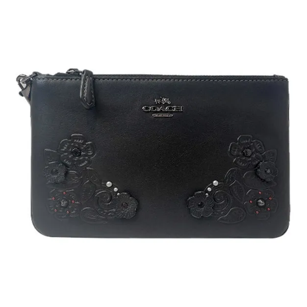 COACH Wristlet Clutches-0
