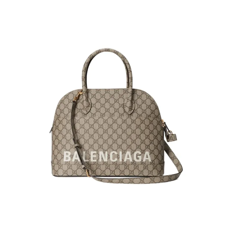Balenciaga X GUCCI Handbags-2