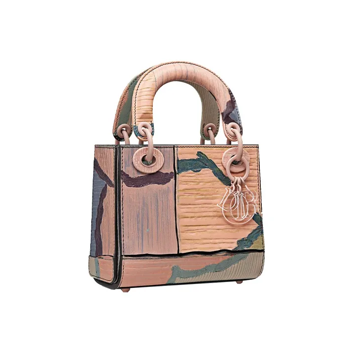 DIOR Lady DIOR Handbags-1