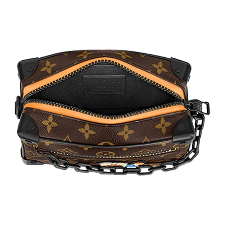 LOUIS VUITTON Soft Trunk Mini-2