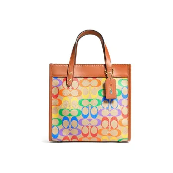 COACH Field Handbags