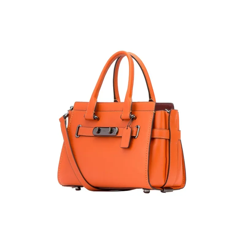 COACH Swagger Handbags-1