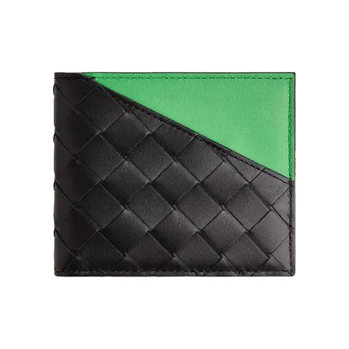 Bottega Veneta Intrecciato Wallets